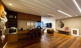 Imagem 6: Apartamento com 4 dormitórios, 250 m² - venda por R$ 2.400.000,00 ou aluguel por R$ 12.770