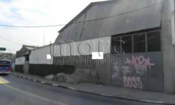 Imagem 2: SAO PAULO - Galpão/Depósito/Armazém - FREGUESIA DO O