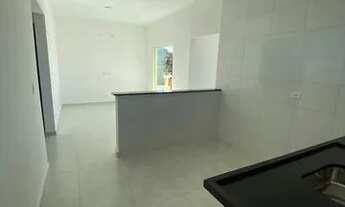 Imagem 6: Casa sobre postaTérrea para venda possui 91 metros quadrados com 3 quartos em Itanhaém no