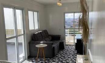 Imagem 6: Cobertura Duplex - 115 m² - Santo André