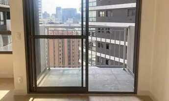 Imagem: Apartamento para venda tem 27 metros quadrados