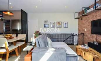 Imagem 7: Apartamento duplex à venda na Vila Mariana, 74 m², 2 suítes, varanda gourmet, 2 vagas, con