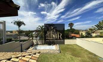 Imagem 2: Alphaville Campinas Venda - Ótima Casa muito bem localizada na parte alta do Condomínio e