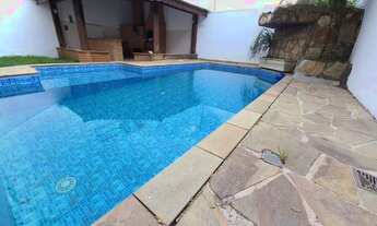 Imagem 3: ALUGUEL DE CASA NO CONDOMÍNIO ARUÃ, 330M2, 3 DORM, 1 SUÍTE MASTER COM JACUZZI,ÁREA GOURMET