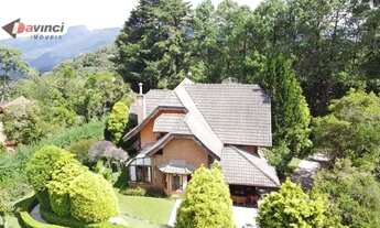 Imagem: Casa com 4 dormitórios à venda, 250 m²