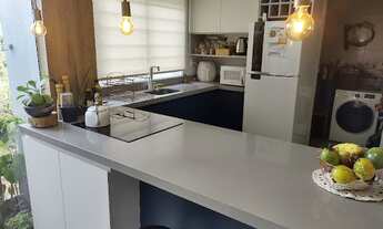 Imagem 4: Casa com 3 dormitórios, 137 m² - venda por R$ 420.000,00 ou aluguel por R$ 2.952,00/mês