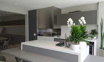 Imagem 2: Apartamento a Venda, 3 Suítes com 241m² e 3 vagas - Jardim das Perdizes