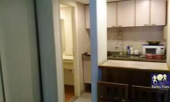 Imagem 4: Rarus Flats - Flat para locação - Edifício Bristol Qi Ibirapuera