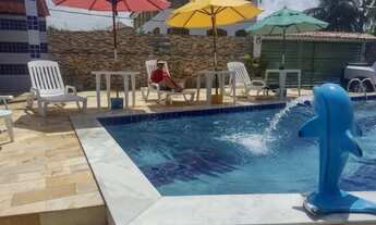 Imagem 7: Casa de praia ilha de Itamaracá, praia do forte,04 quartos com piscina finais de semana