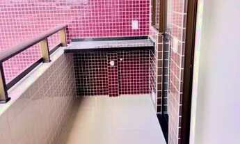 Imagem: Belo 3 Quartos com Varanda Gourmet e Planejados