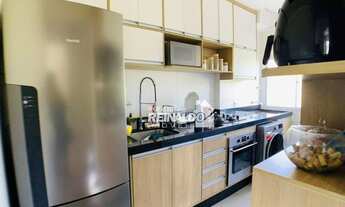 Imagem 7: Apartamento com 2 dormitórios para alugar, 54 m² por R$ 2.150,00/mês - Portal de Ita - Ita