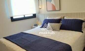 Imagem 2: Apartamento com 3 dormitórios à venda, 133 m² por R$ 1.250.000,00 - Jardim - Santo André/S