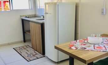 Imagem 5: Excelente Kitnet a 700m da UFSC / com Mezanino / Só Mulheres