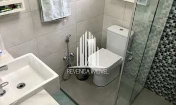 Imagem 2: Apartamento com 115m² no Cambuci - SP com 3 dormitórios (1 suíte), 2 banheiros e 1 vaga de