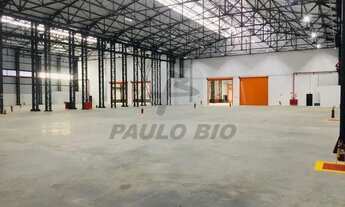 Imagem 2: SAO PAULO - Galpão/Depósito/Armazém - Vila Anastácio