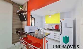 Imagem: Lindo apartamento 02 quartos com área lateral