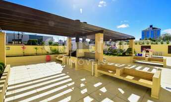 Imagem 4: Apartamento em São José dos Pinhais com 2 quartos de 84,62m² - Ilhas do Havai Home Club