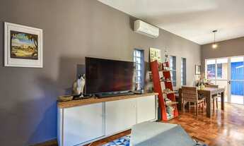 Imagem 2: Casa de vila para venda tem 96 metros quadrados com 2 quartos em Pinheiros - São Paulo - S