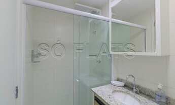 Imagem 6: Studio no Residencial Benx prox. do Jardim Aeroporto disponível locação 24m²