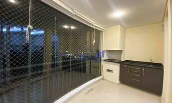 Imagem 3: Terraços da Serra - Apto com 86m², 2 dorm, 2 vagas - Jd Trevo - COD AP0388