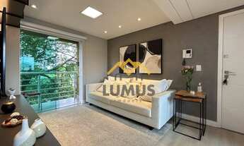 Imagem 4: Apartamento com 3 dormitórios à venda, 71 m² por R$ 448.000,00 - Portão - Curitiba