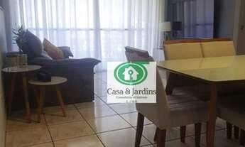 Imagem 4: Apartamento com 2 dormitórios, 96 m² - venda por R$ 440.000,00 ou aluguel por R$ 3.300,00