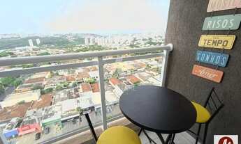 Imagem 5: Apartamento (kitnete) 1 dormitórios, portaria 24hs, lazer, espaço gourmet, salão de jogos