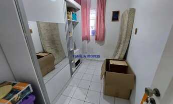 Imagem 5: Apartamento à venda Santos no Campo Grande 3 quartos dependência