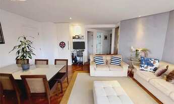 Imagem 5: Apartamento para venda tem 110 metros quadrados com 3 quartos em Alto da Lapa - São Paulo