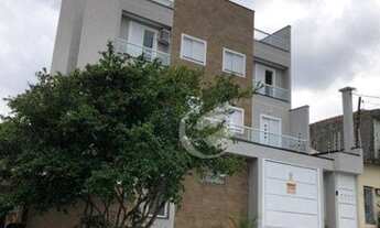 Imagem 2: Apartamento com 2 dormitórios para alugar, 56 m² por R$ 2.873,00/mês - Vila Scarpelli - Sa