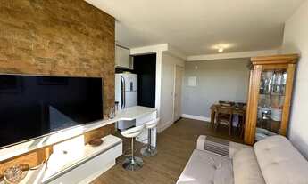 Imagem 2: Apto 2 dormitórios com suíte