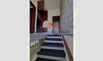 Imagem 3: SOBRADO PARA LOCAÇÃO - 110m² - PARQUE DAS NAÇÕES - 02 QUARTOS - R$2.200,00