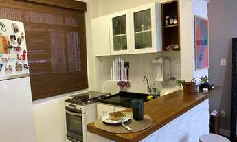 Imagem 3: VILA RICA, Avanhandava - Apartamento com 48m² ,1 dormitório e 1 banheiro, localizado no Be