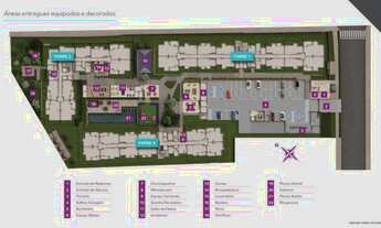 Imagem 5: Santana Apartamentos 62 á 97 mtrs. 2 e 3 Dormitórios Suíte com Garagem e Lazer