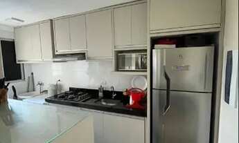 Imagem 3: Apartamento com 2 quartos no ALAMEDA EUROPA RESIDENCIAL - Bairro Paraíso em Londrina