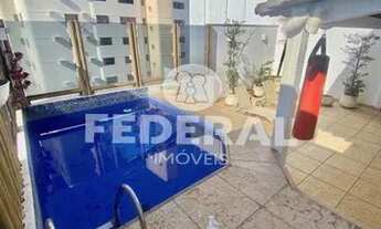 Imagem 4: Apartamento cobertura com 3 quartos no Edificio Bariani Ortêncio - Bairro Setor Oeste em G