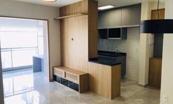 Imagem 1: Apartamento para locação com 68m 2 dormitórios (suíte) 2 vagas de garagem - Pinheiros - Sã