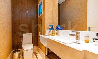 Imagem 7: Casa de condomínio para aluguel e venda tem 490 metros quadrados com 4 quartos