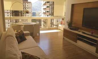 Imagem 2: Apartamento para venda tem 124 metros quadrados com 3 quartos