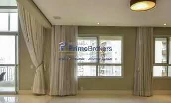 Imagem 3: Apartamento Duplex com varanda gourmet, 3 suítes e 3 vagas de 230 m² - Campo Belo