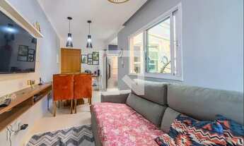 Imagem 4: Apartamento para Aluguel - Jardim Alvorada, 2 Quartos, 43 m2