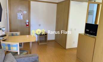 Imagem 3: Flat para venda na Consolação - Edifício Paulista Classic - Cód. SVH05292