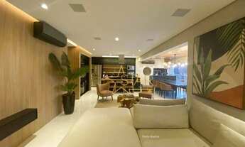 Imagem 5: Apartamento com 3 dormitórios à venda, 132 m² por R$ 2.600.000,00 - Brooklin - São Paulo/S