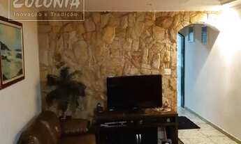 Imagem: Santo André - Casa Padrão - Utinga