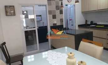 Imagem 3: Casa com 2 dormitórios à venda, 77 m² por R$ 450.000 - Massaguaçu - Caraguatatuba/SP