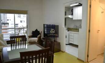 Imagem 2: Flat disponível em Moema