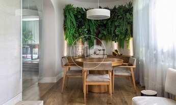 Imagem 5: MARRAKESH - JARDIM PAULISTANO/ EUROPA - Venda ou Locação - 475 m² - 4 Suítes - 3 Vagas