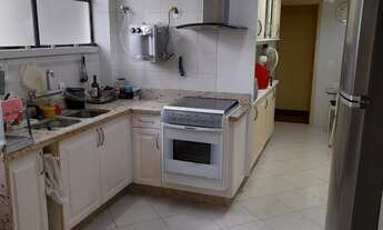 Imagem 2: Apartamento com Varanda, 4 quartos + 3 banheiros + 2 garagens