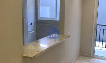 Imagem 4: Lindo Apartamento Novo 1 Suíte e 1 Quarto na Vila A!