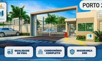 Imagem 7: 024/APARTAMENTO DE DOIS QUARTOS, ÁREA DE LAZER COMPLETA E ENTRADA FACILITADA!